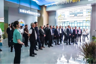 數(shù)字云南，地理標志新篇——第二屆云南省面向南亞東南亞地理標志國際交流活動在昆明舉行，軟件開發(fā)賦能區(qū)域特色經(jīng)濟發(fā)展