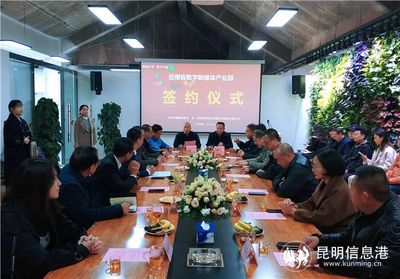 云南建設數(shù)字新媒體產(chǎn)業(yè)園 以軟件開發(fā)為引擎助推高質(zhì)量跨越式發(fā)展